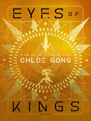 cover image of Eyes of Kings